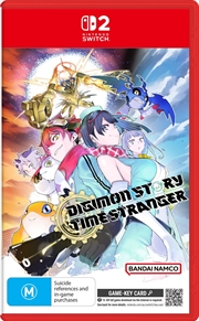 Buy Digimon Story Time Stranger
