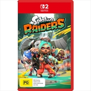 Buy Splatoon Raiders