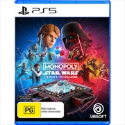 Buy Monopoly Star Wars Heroes Vs Villians