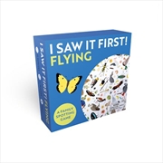 Buy I Saw It First: Flying (travel edition)
