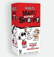 Buy Peanuts - Many Faces of Snoopy Game