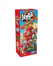 Buy Jenga: Super Mario Edition Game
