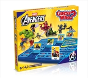Buy Guess Who - Marvel Avengers