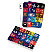 Buy AFL - Playing Cards All Teams