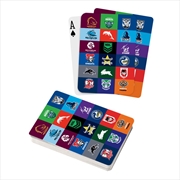 Buy Nrl - Playing Cards All Teams