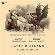 Buy Tartini: The Devil's Trill, Mo