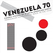 Buy Venezuela 70 - Cosmic Visions