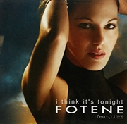 Buy I Think It's Tonight