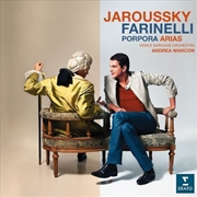Buy Farinelli Porpora Arias