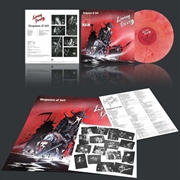 Buy Vengeance Of Hell - Marble Vinyl