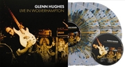 Buy Live In Wolverhampton Incl cd - Clear Splatter Vinyl