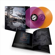 Buy Det Hjemsokte Hjertet - Transparent Purple/Orange Vinyl