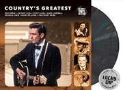 Buy Countrys Greatest - Lucky Dip Marble Vinyl
