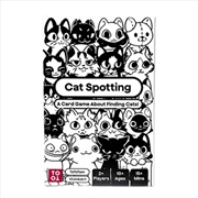 Buy Cat Spotting Card Game