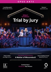 Buy Trial By Jury / Matter Of Misc