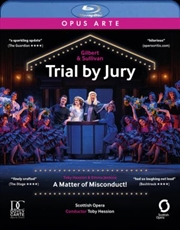 Buy Trial By Jury / Matter Of Misc