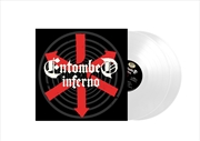 Buy Inferno - White Vinyl