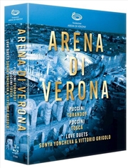 Buy Arena Di Verona Box