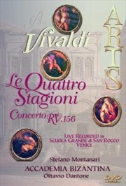 Buy Vivaldi The 4 Season