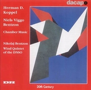 Buy Koppel/Bentzon: Chamber Music