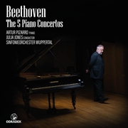 Buy Beethoven: The 5 Piano Concert