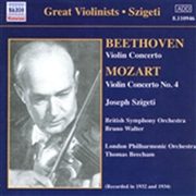 Buy Beethoven/Mozart: Vn Ctos