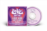 Buy Love And Let Live - Live At The Beachland Ballroom & Tavern. Cleveland. Ohio - April 30. 2025