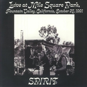 Buy Live At Miles Square Park. Fountain Valley - October 27. 1991 - Clear Vinyl
