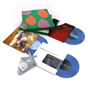 Buy Moods Modes- Blue Vinyl