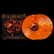 Buy Engines Of Demolition - Orange