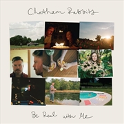 Buy Be Real With Me - Orange Vinyl