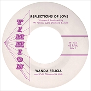 Buy Reflections Of Love - Pink Vinyl