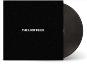 Buy Lost Files Glittery Black Ice