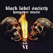 Buy Hangover Music Vol. Vi - Tangerine Orange Crush Vinyl