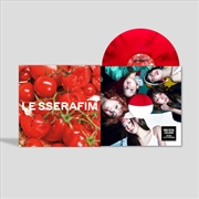 Buy 1st Single Album "Spaghetti" - Red Vinyl