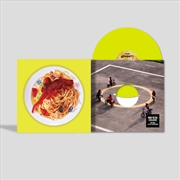 Buy 1st Single Album "Spaghetti" - Neon Yellow Vinyl