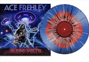 Buy 10,000 Volts - Blue / Red Vinyl
