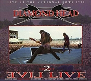 Buy Evil Live