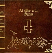 Buy At War With Satan