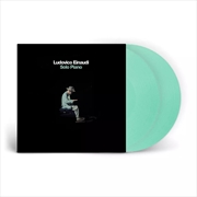 Buy Solo Piano - Aquamarine Green Vinyl