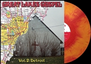 Buy Great Lakes Gospel: Detroit - Fire Vinyl