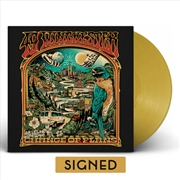 Buy Change Of Plans - Gold Vinyl