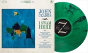 Buy I Swam Here - Green Vinyl