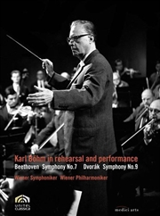 Buy In Rehearsal And Performance - Beethoven: Symphony No. 7 - Dvorak: Symphony No. 9