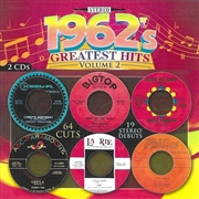 Buy 1962's Greatest Hits Vol 2