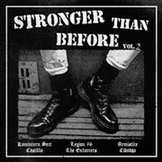 Buy Stronger Than Before 2 / Various