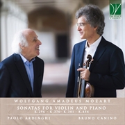 Buy Mozart: Sonatas For Violin And