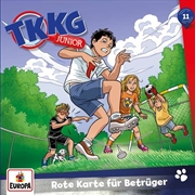 Buy 011 / Rote Karte Fur Betruger