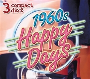 Buy 1960s Happy Days (Various Artists)