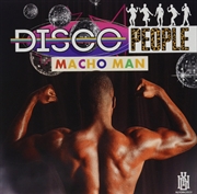 Buy Macho Man